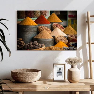 Souk marocain Yarlin