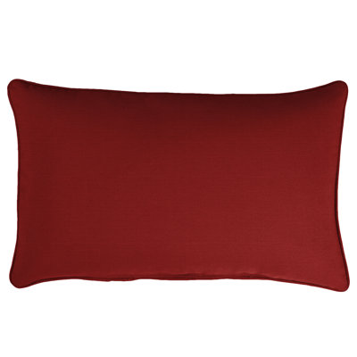 Annata 26" x 16" Sunbrella® Throw Pillow