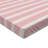 Microfiber Striped Fitted Sheet-89075657-42094178