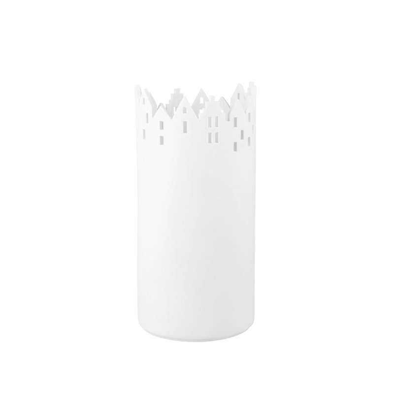 Vase en porcelaine City Light Cityscape