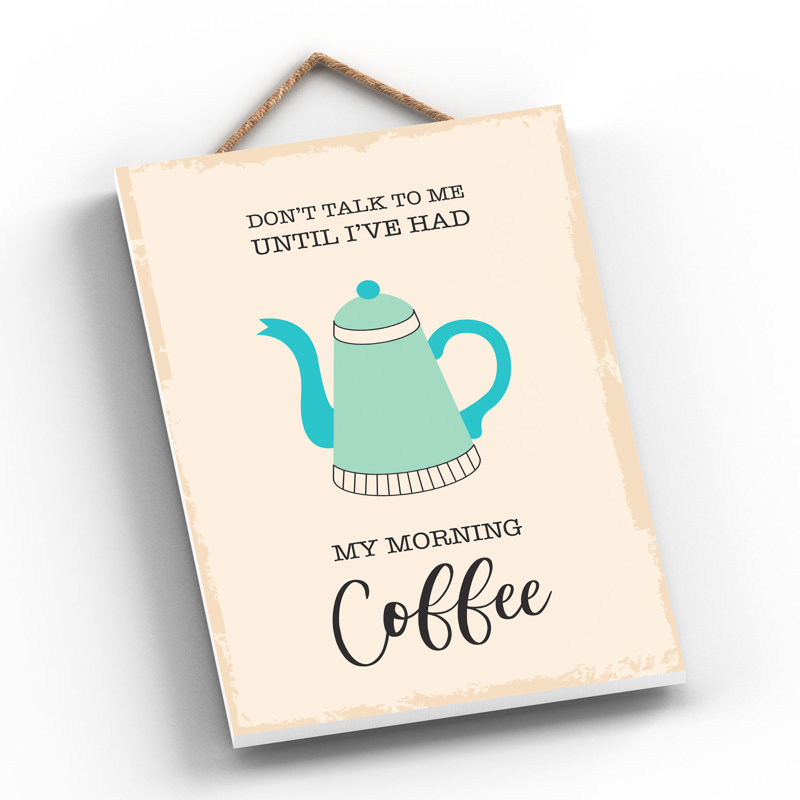 Words And Text Wall Decor