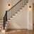 Loram Iron Small  Armed Sconce-528882806