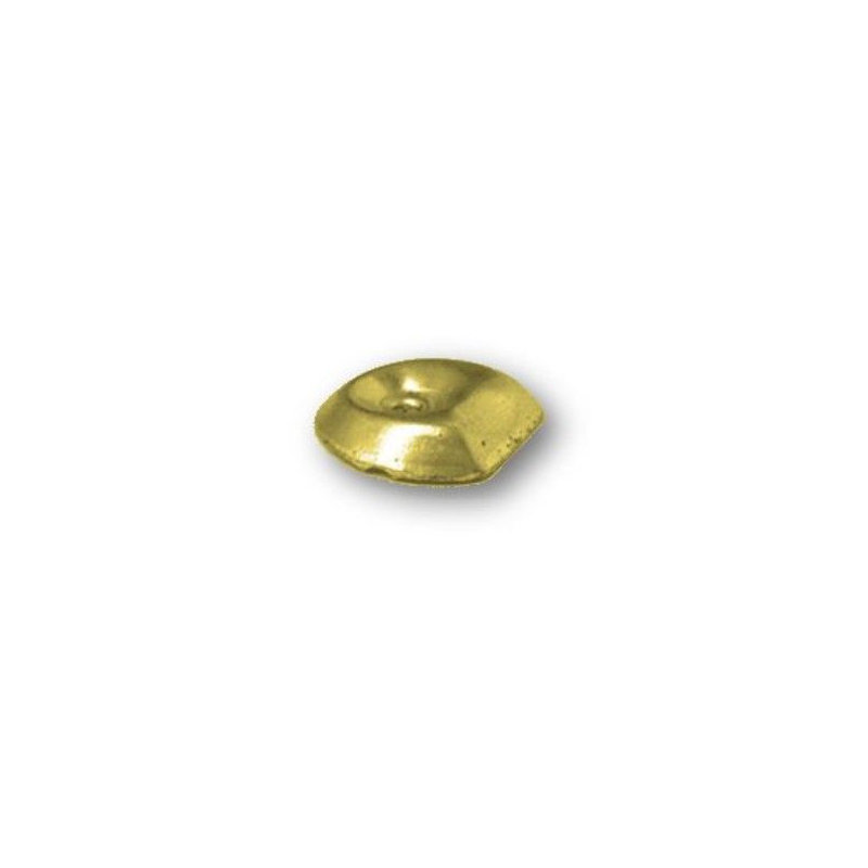 6-5/16" Classic Bell Pull Polished Chrome