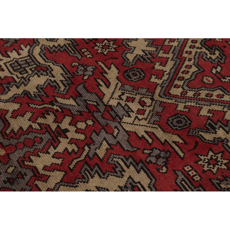 Antique One-of-a-Kind 15'0x22'3 Hand Knotted Area Rug