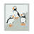 Set Of 2 Puffins Dishcloth