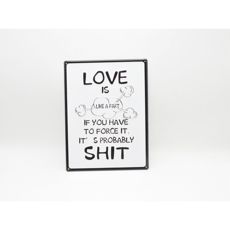 Wall Decor on Metal