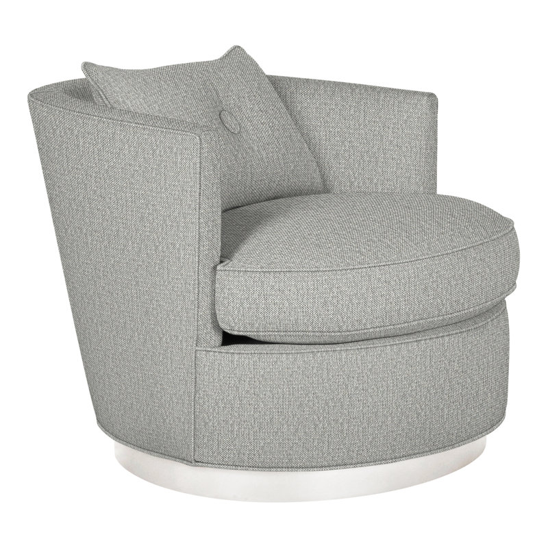 Chaise pivotante Bernadette de Michael Weiss, Colombe Tarbee, Casablanca