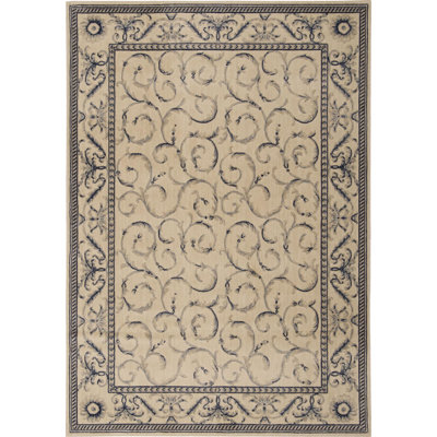 Dalrymple Oriental Indoor Rug