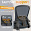 Ergonomic Home Office Mesh Task Chair Computer Chair-2122133433