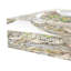 Arcadia Chettah Scene Acrylic Decorative Tray-1742000393