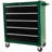 5 Drawers Rolling Tool Chest with Wheels, Portable Rolling Tool Box on Wheels-1736276989