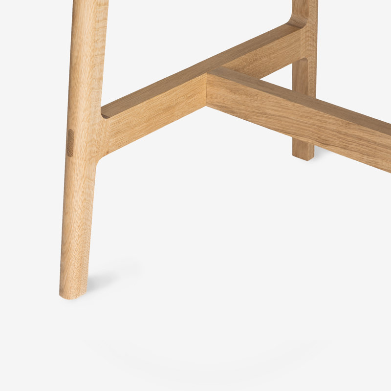 Dining Table, Oak Wood