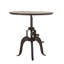 Artezia Solid Wood End Table