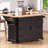Kitchen Island With 6 Deep Drawers For Kitchen, Dining Room-285022952