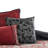  Red/Gray Microfiber Comforter Set-1144430354
