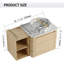Meuble-lavabo mural simple 36 po avec lavabo en céramique-1916936700-1916936699