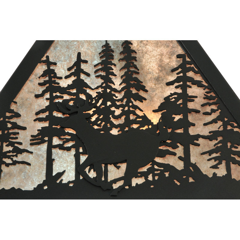 Rustic Lodge 2 - Light Pendant