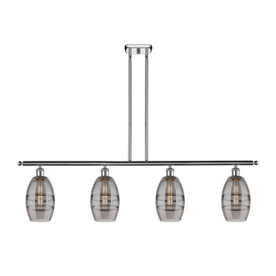 Dundrod 4 - Light Kitchen Island Pendant