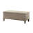 Tufted Top Storage Bench-1011985641-1011985640