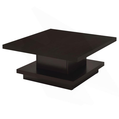 Coffee Table, Cappuccino Square