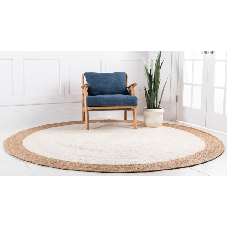 Swarthout Hand Braided Indoor Rug