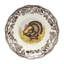 Spode Woodland Turkey Daisy Bowl