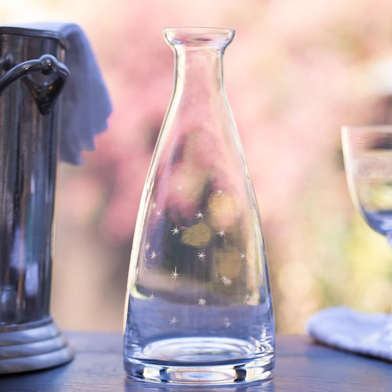 Crystal Carafe