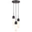 Luminaire suspendu contemporain 3L Treveion-918253682