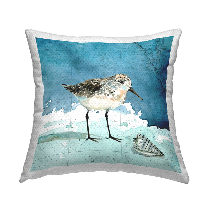Coussin Sandpiper