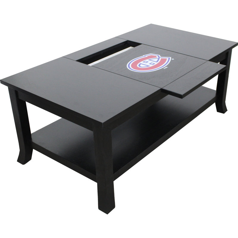 Table basse, Canadiens de Montréal