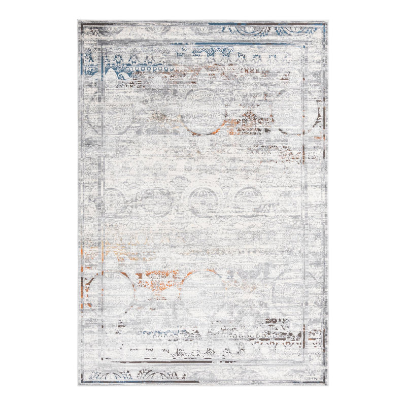 Maly Indoor Rug, Rectangle 6' x 9'