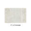 Tapis pour salle de bain 100% coton Merkle-398496344-398468808