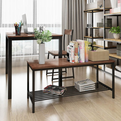 Smead Four Leg Dining Set
