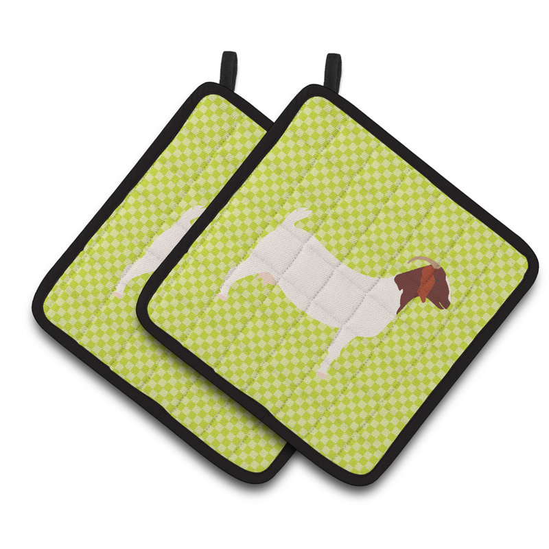 Caroline's Treasures Polyester Potholder