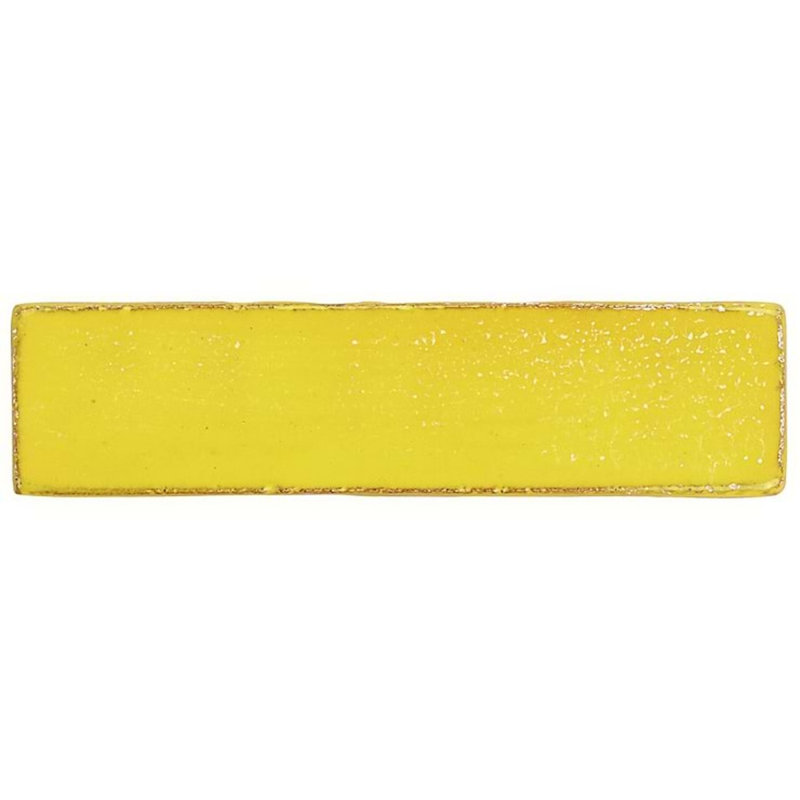 Emery 2x8 Handmade Crackled Glossy Terracotta Subway Tile