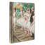 The Ballet by Edgar Degas - Wrapped Canvas-61853318