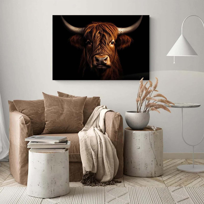 Wrapped Canvas Print