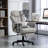Comfortable Ergonomic Office Chair With Advanced Features For Enhanced Productivity-2061027600