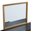 Miroir Kramer G006900-M, doré