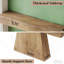 Sleek Sofa Table,Practical Console Table,Entryway Table