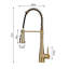 Belfry Kitchen Carmorn Pull Out Kitchen Faucet-1047288232