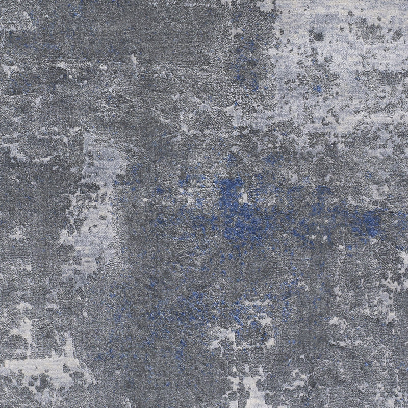 Alfie Abstract Indoor Rug, Rectangle 5'3" x 7'7"