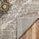 Tapis brun / beige Caples