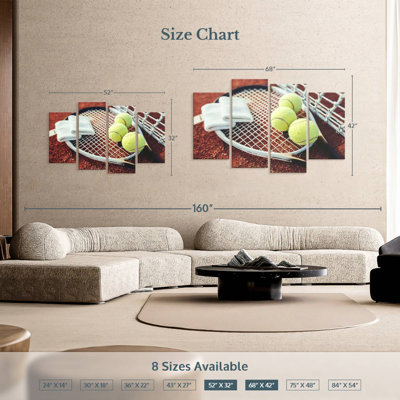 Tennis kit Sireci