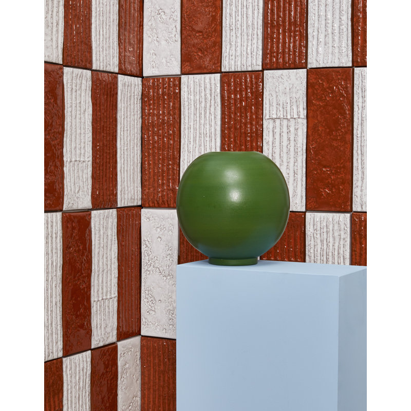Chamotte Mono 3"x9", Terra