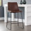 Cal Bar & Counter Stool