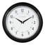 Horloge murale 9,5 "Retro Diner Quartz