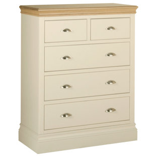 Windsor 5 Drawer 92Cm W Chest
