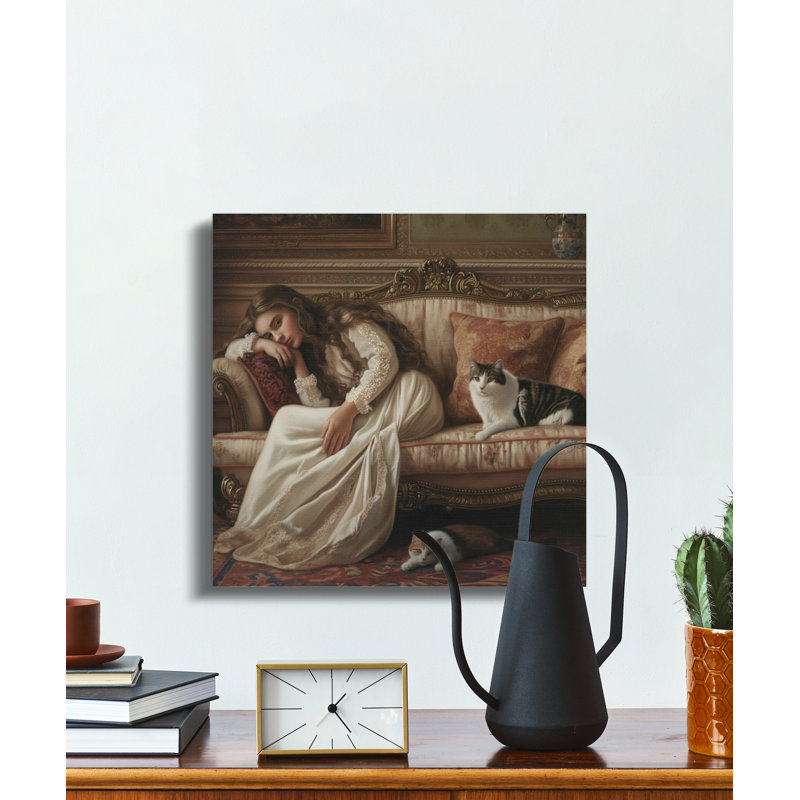 Wrapped Canvas Print Set, 15.24 cm H x 15.24 cm W