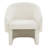 Mia Upholstered Wide Barrel Chair-675630057